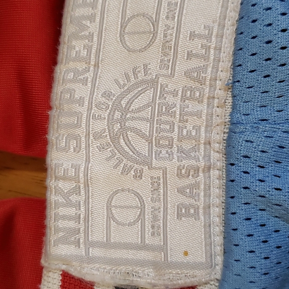 Nike Supreme Basketball pants - Picture 2 of 13